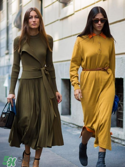 圓領針織衫怎么搭配？圓領針織衫怎么搭配好看？