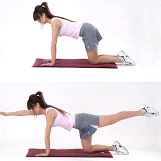 怎么減掉屁股上的肉？怎樣減掉屁股上的肉