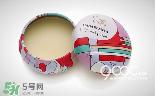 2017固體香膏哪個牌子好？2017固定香膏排行榜