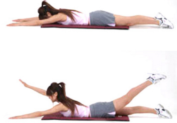 怎么減掉屁股上的肉？怎樣減掉屁股上的肉