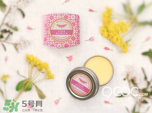 2017固體香膏哪個牌子好？2017固定香膏排行榜