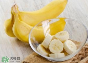 香蕉不能和什么一起吃？香蕉不能和什么同食