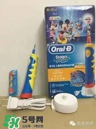 oralb兒童電動牙刷好不好 oralb兒童電動牙刷怎么 oralb兒童電動牙刷好不好 oralb兒童電動牙刷怎么