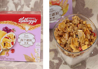 谷蘭諾拉水果麥片熱量高嗎？吃谷蘭諾拉水果麥片會(huì)胖嗎？