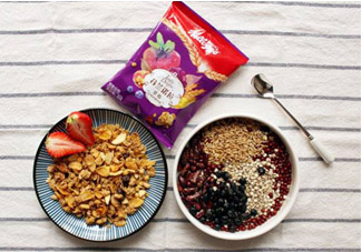 谷蘭諾拉用水沖好吃嗎？谷蘭諾拉開(kāi)水泡著吃嗎？