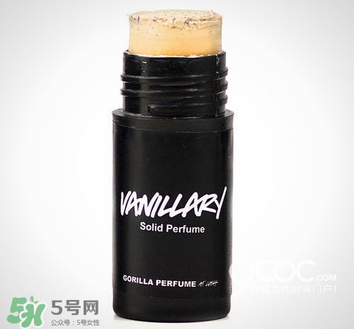 2017固體香膏哪個牌子好？2017固定香膏排行榜