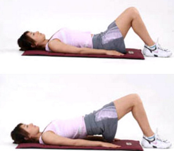 怎么減掉屁股上的肉？怎樣減掉屁股上的肉