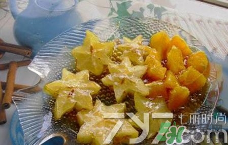 楊桃怎么吃 楊桃的吃法圖解 楊桃怎么吃 楊桃的吃法圖解