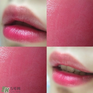 得鮮唇釉怎么樣 the saem唇釉試色圖片 得鮮唇釉怎么樣 the saem唇釉試色圖片