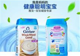 嘉寶DHA益生菌米粉怎么樣？嘉寶DHA益生菌米粉好嗎？