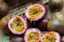 百香果怎么催熟？生的百香果怎么放才熟？