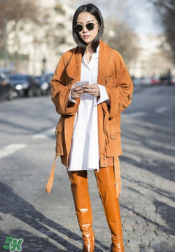 長(zhǎng)款襯衫怎么搭配？長(zhǎng)款襯衣怎么搭配好看？