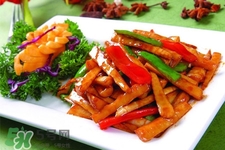 春筍怎么處理？春筍怎么處理不會(huì)澀嘴？