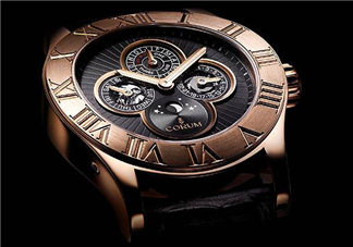 corum是什么牌子？corum昆侖表是什么檔次？