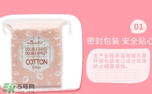 2017化妝棉哪個(gè)牌子好？2017化妝棉品牌排行榜