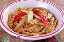 孕婦吃春筍有什么好處？懷孕吃春筍對寶寶好嗎？