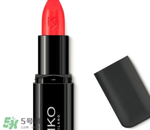 kiko唇膏411多少錢？kiko口紅411試色