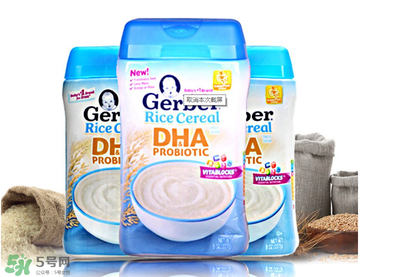 嘉寶DHA米粉有腥味嗎？ 嘉寶1段dha米粉有腥味好嗎？