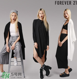 forever21是什么牌子？forever21是什么檔次？