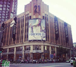 forever21是什么牌子？forever21是什么檔次？