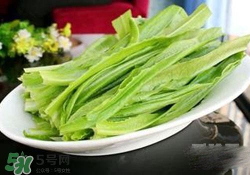 油麥菜糖尿病能吃嗎？糖尿病能吃油麥菜嗎？