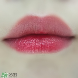 得鮮唇釉怎么樣 the saem唇釉試色圖片 得鮮唇釉怎么樣 the saem唇釉試色圖片