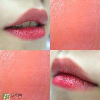 得鮮唇釉怎么樣 the saem唇釉試色圖片 得鮮唇釉怎么樣 the saem唇釉試色圖片