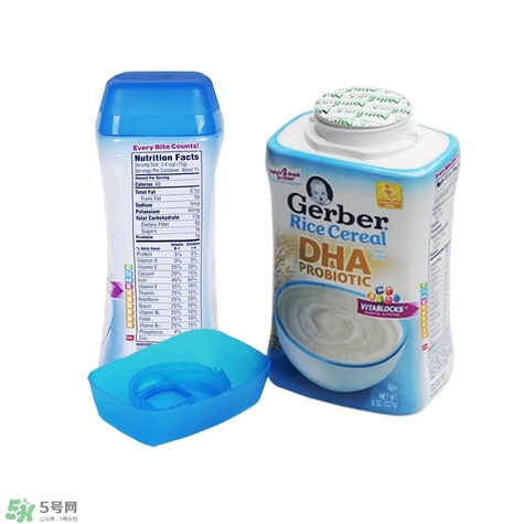 嘉寶DHA米粉會(huì)過(guò)敏嗎？嘉寶dha米糊會(huì)過(guò)敏嗎？