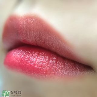 得鮮唇釉怎么樣 the saem唇釉試色圖片 得鮮唇釉怎么樣 the saem唇釉試色圖片