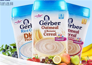 嘉寶DHA米粉怎么沖？ 嘉寶DHA米粉怎么沖泡？