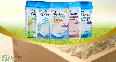 嘉寶DHA益生菌米粉怎么樣？嘉寶DHA益生菌米粉好嗎？