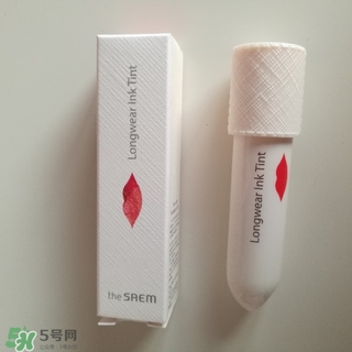 得鮮唇釉怎么樣 the saem唇釉試色圖片 得鮮唇釉怎么樣 the saem唇釉試色圖片