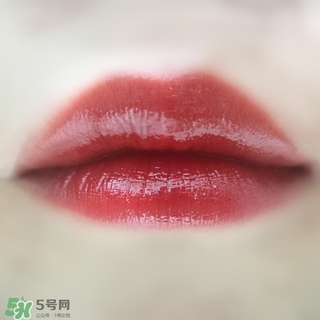 得鮮唇釉怎么樣 the saem唇釉試色圖片 得鮮唇釉怎么樣 the saem唇釉試色圖片