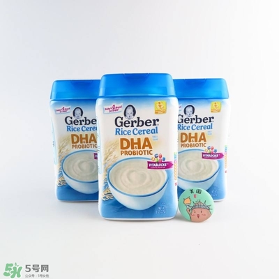 嘉寶DHA米粉會(huì)過(guò)敏嗎？嘉寶dha米糊會(huì)過(guò)敏嗎？