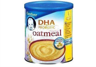 嘉寶DHA米粉有腥味嗎？ 嘉寶1段dha米粉有腥味好嗎？