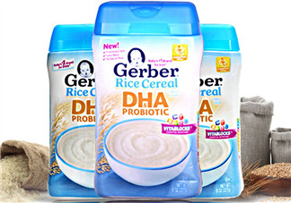 嘉寶DHA米粉會過敏嗎？嘉寶dha米糊會過敏嗎？