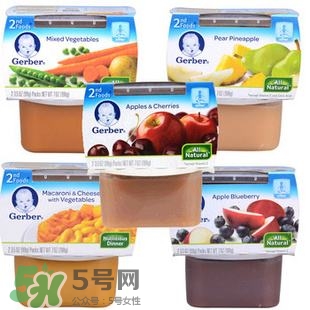 嘉寶果泥有防腐劑嗎？嘉寶果泥有沒有防腐劑？