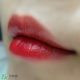 得鮮唇釉怎么樣 the saem唇釉試色圖片 得鮮唇釉怎么樣 the saem唇釉試色圖片