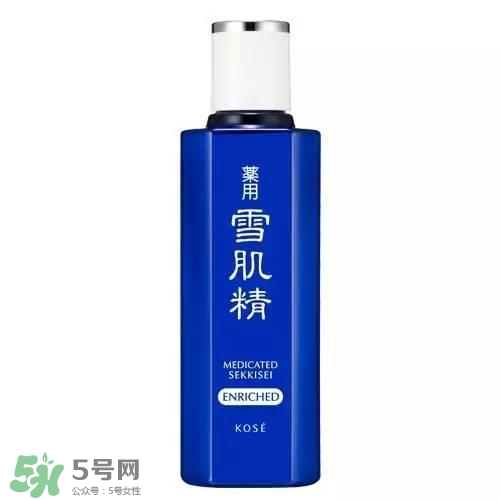 2017柔膚水哪個牌子好？2017柔膚水排行榜10強