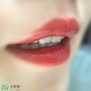 得鮮唇釉怎么樣 the saem唇釉試色圖片 得鮮唇釉怎么樣 the saem唇釉試色圖片