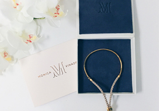 monica vinader是什么牌子？monica vinader是什么檔次？