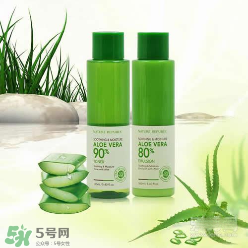 黃瓜水和蘆薈水哪個(gè)好？黃瓜水和蘆薈水功效區(qū)別