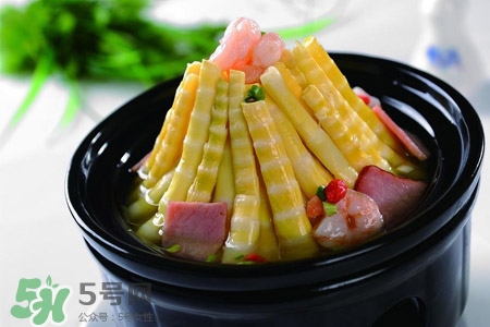 春筍是長(zhǎng)在山上嗎？野生竹筍長(zhǎng)在哪里？