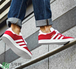 adidas gazelle怎么看真假？阿迪達(dá)斯gazelle真假辨別