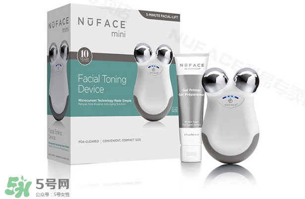 nuface美容儀怎么用？nuface美容儀使用方法