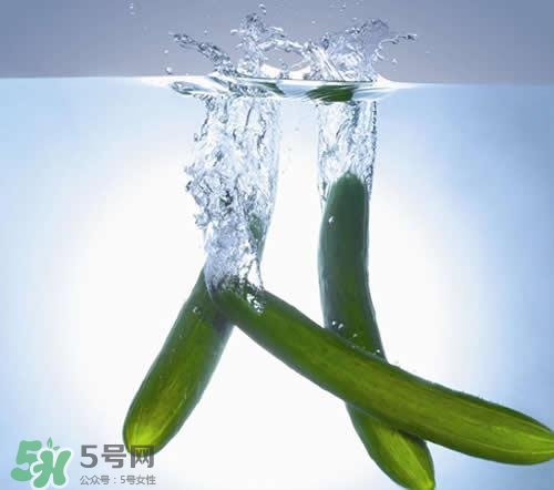 黃瓜水可以做面膜嗎？黃瓜水怎么做面膜？