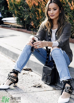 susa尖頭綁帶鞋怎么搭配？susa尖頭芭蕾舞鞋怎么搭配好看？