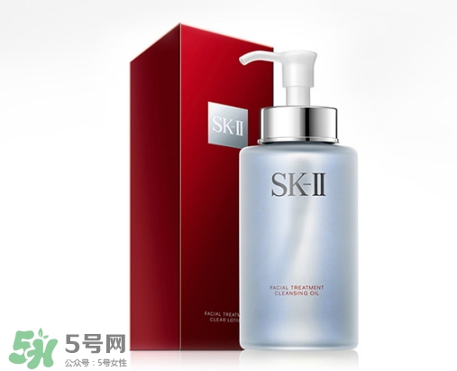 sk2潔面油怎么用？skii潔面油使用方法