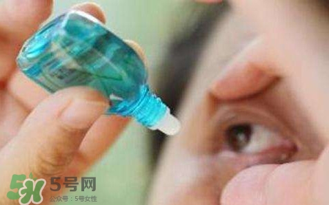 滴眼液對眼睛好嗎？滴眼液對眼睛好不好