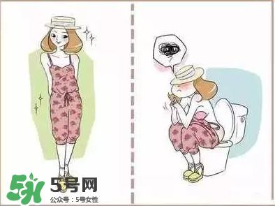 連體褲怎么去廁所？穿連體褲怎么上廁所？